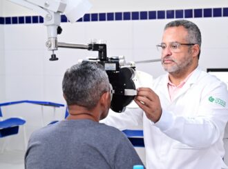 Cerca de 3 mil moradores de Iracema recebem mais de 4,5 mil atendimentos em ação itinerante