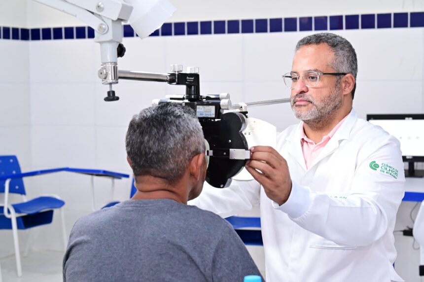Cerca de 3 mil moradores de Iracema recebem mais de 4,5 mil atendimentos em ação itinerante