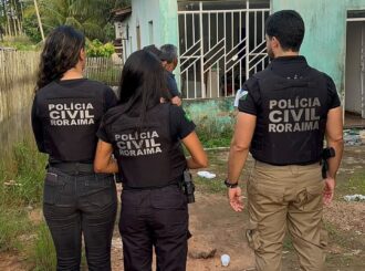 Polícia prende dois suspeitos e apreende drogas, arma e dinheiro durante operação em São João da Baliza