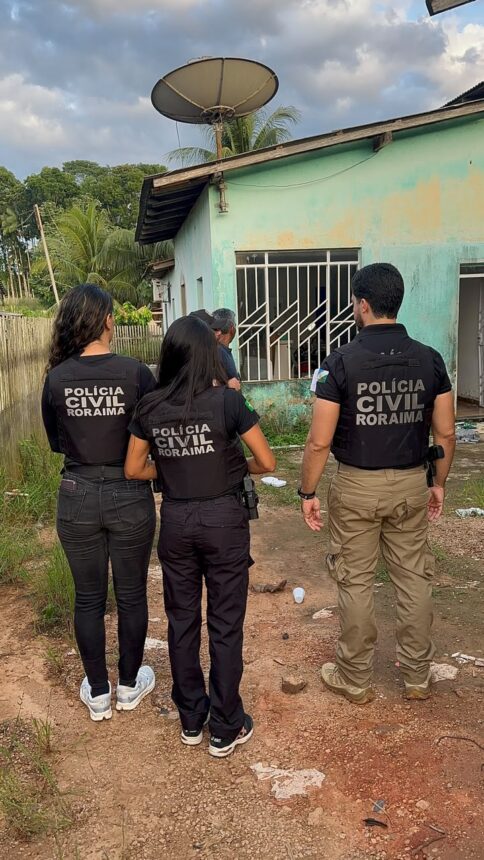 Polícia prende dois suspeitos e apreende drogas, arma e dinheiro durante operação em São João da Baliza