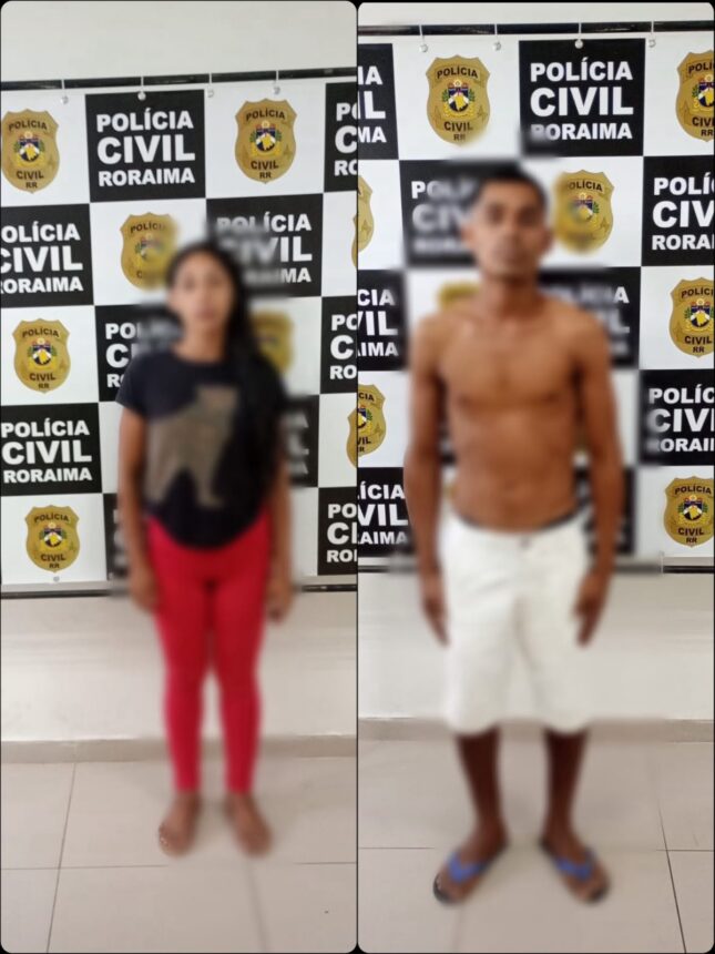 Dupla é investigada por furtar bolsas de carro no bairro Cidade Satélite
