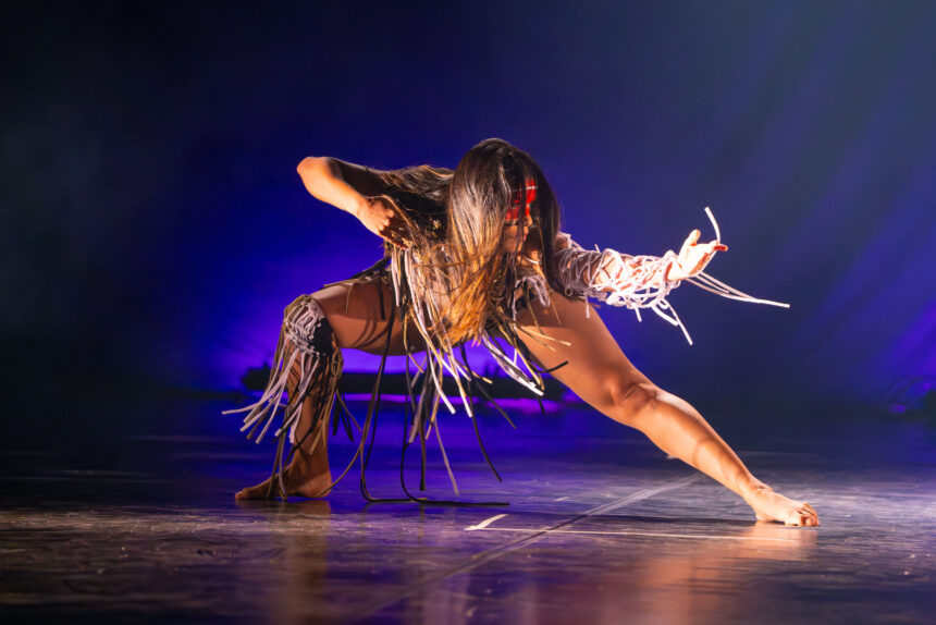 Sesc Roraima promove espetáculo de dança inspirado no imaginário, lendas e folclores amazônicos em Boa Vista