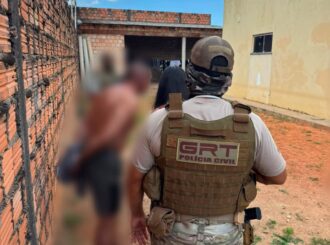 Bombeiro militar da reserva é preso por tentativa de estupro, perseguição, violência psicológica e ameaça contra ex-companheira
