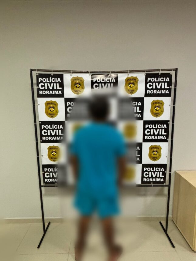 Servidor público investigado por estupro contra enteada é preso após apreensão e análise de aparelhos eletrônicos