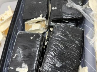 Mulher é presa no Aeroporto de Boa Vista com 15 tabletes de drogas na mala