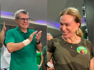 Convenção: MDB lança Teresa ao Senado e Romero à Câmara Federal