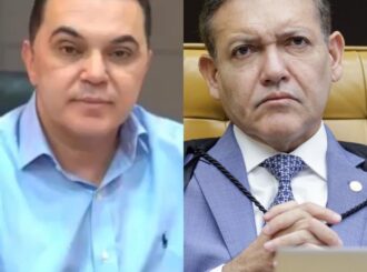 Nunes Marques autoriza ex-deputado acusado de mandar sequestrar e torturar jornalista de RR a participar das eleições 2026