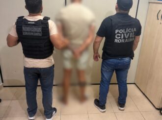 Suspeito de invadir casa e tentar matar guarda municipal é preso em Boa Vista