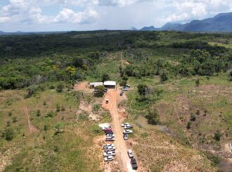 USP seleciona Complexo Barreira, em Roraima, para estudos de separação de terras raras