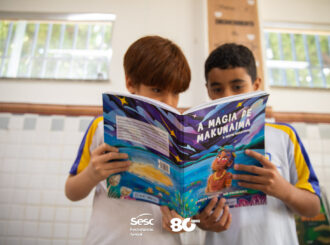 Campanha arrecada livros em Boa Vista para incentivar leitura e ampliar acesso à literatura entre crianças; confira pontos de doação