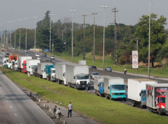 Lei garante frete mínimo no transporte de cargas; saiba o que muda